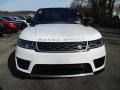 Fuji White - Range Rover Sport HSE Photo No. 8