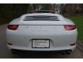 2016 Carrara White Metallic Porsche 911 Carrera S Cabriolet  photo #10