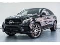 2018 Obsidian Black Metallic Mercedes-Benz GLE 43 AMG 4Matic Coupe  photo #13