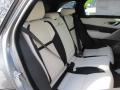 2018 Land Rover Range Rover Velar Dapple Grey/Light Oyster Interior Rear Seat Photo