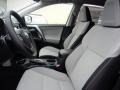 2018 Galactic Aqua Mica Toyota RAV4 XLE  photo #3
