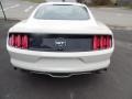 2015 50th Anniversary Wimbledon White Ford Mustang 50th Anniversary GT Coupe  photo #8