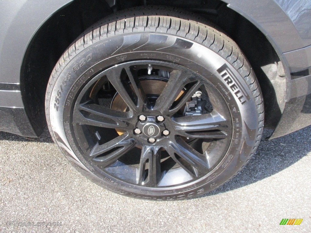 2018 Land Rover Range Rover Velar R Dynamic SE Wheel Photo #126841436
