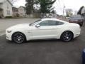 2015 50th Anniversary Wimbledon White Ford Mustang 50th Anniversary GT Coupe  photo #10