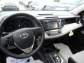 2018 Galactic Aqua Mica Toyota RAV4 XLE  photo #6