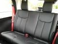 2018 Jeep Wrangler Rubicon 4x4 Rear Seat