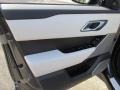 2018 Land Rover Range Rover Velar Dapple Grey/Light Oyster Interior Door Panel Photo