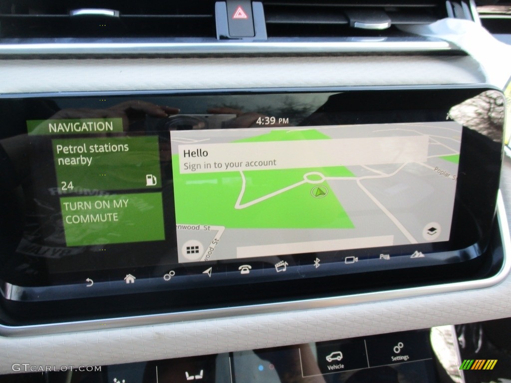 2018 Land Rover Range Rover Velar R Dynamic SE Navigation Photos