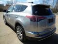 2018 Silver Sky Metallic Toyota RAV4 Limited AWD  photo #2