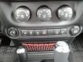 Black Controls Photo for 2018 Jeep Wrangler #126841805