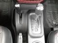  2018 Wrangler Rubicon 4x4 5 Speed Automatic Shifter