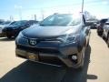 2018 Magnetic Gray Metallic Toyota RAV4 Limited AWD  photo #1