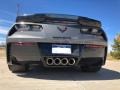 2016 Shark Gray Metallic Chevrolet Corvette Z06 Coupe  photo #10