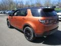 2018 Namib Orange Metallic Land Rover Discovery Sport SE  photo #2