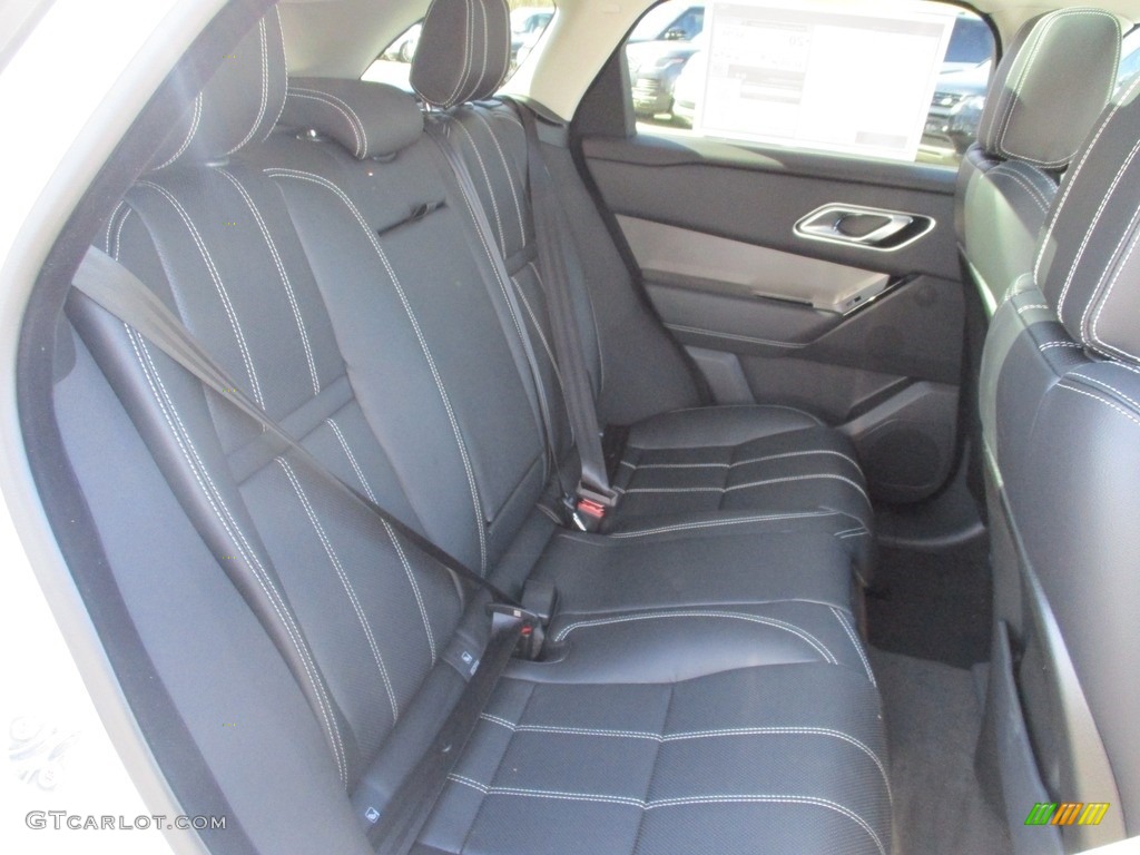 2018 Range Rover Velar S - Fuji White / Light Oyster/Ebony photo #5