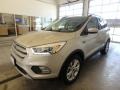 2018 White Gold Ford Escape SEL 4WD  photo #4