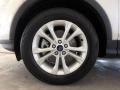 2018 White Gold Ford Escape SEL 4WD  photo #5