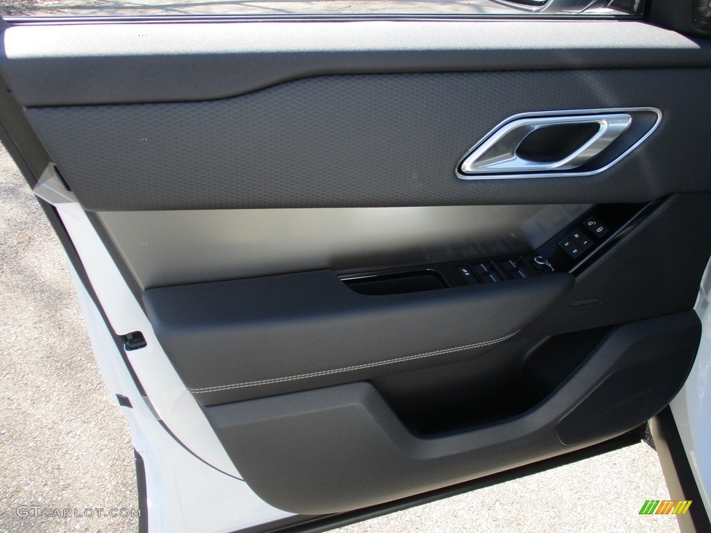 2018 Range Rover Velar S - Fuji White / Light Oyster/Ebony photo #14