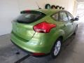 Outrageous Green - Focus SE Hatch Photo No. 2