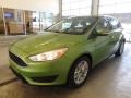 Outrageous Green - Focus SE Hatch Photo No. 4