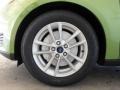 Outrageous Green - Focus SE Hatch Photo No. 5