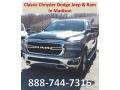 Granite Crystal Metallic - 1500 Big Horn Crew Cab 4x4 Photo No. 1