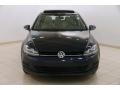 Night Blue Metallic - Golf 4 Door 1.8T S Photo No. 2