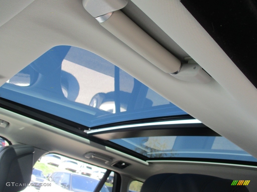 2018 Range Rover HSE - Carpathian Grey Metallic / Ebony photo #14
