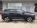  2018 Tucson Sport AWD Black Noir Pearl