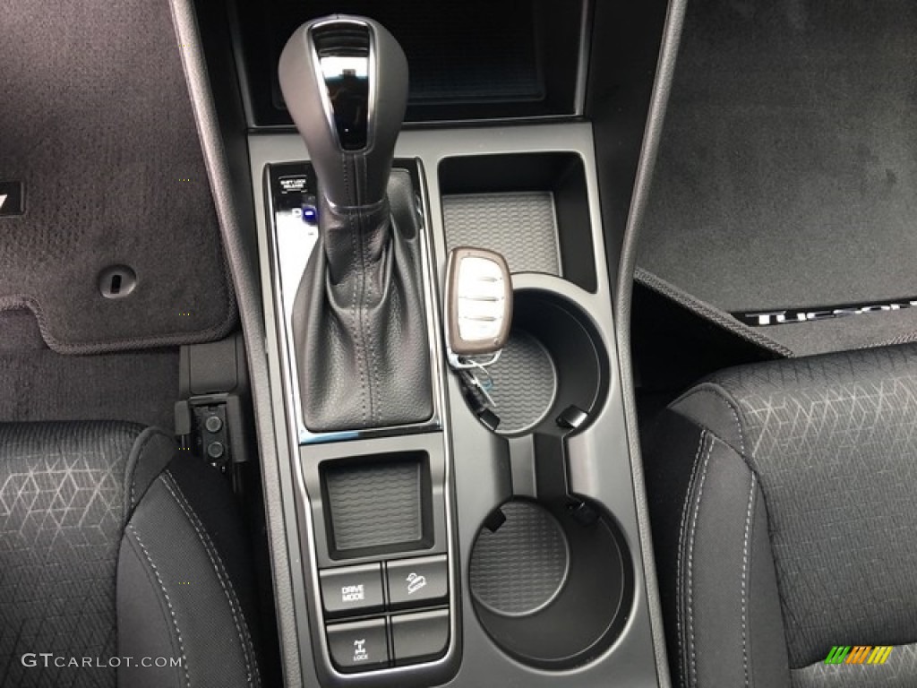 2018 Hyundai Tucson Sport AWD 6 Speed Automatic Transmission Photo #126845600