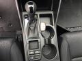 2018 Hyundai Tucson Black Interior Transmission Photo