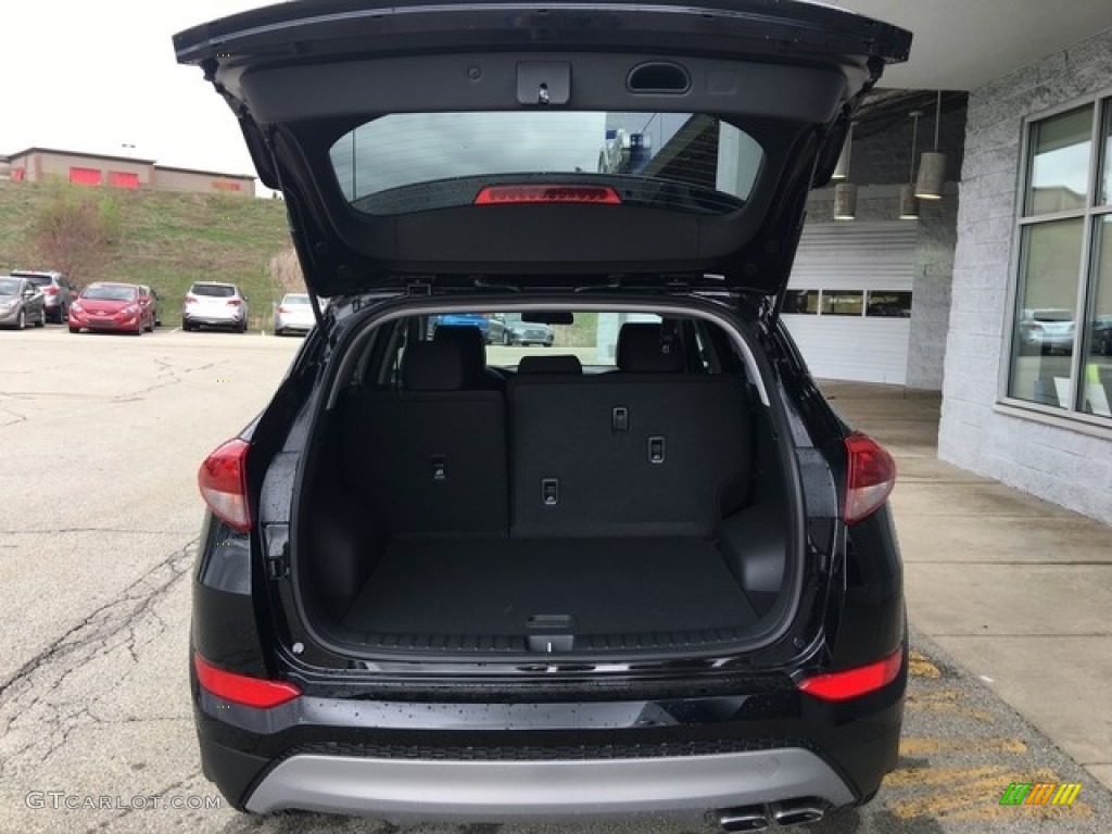 2018 Hyundai Tucson Sport AWD Trunk Photo #126845645