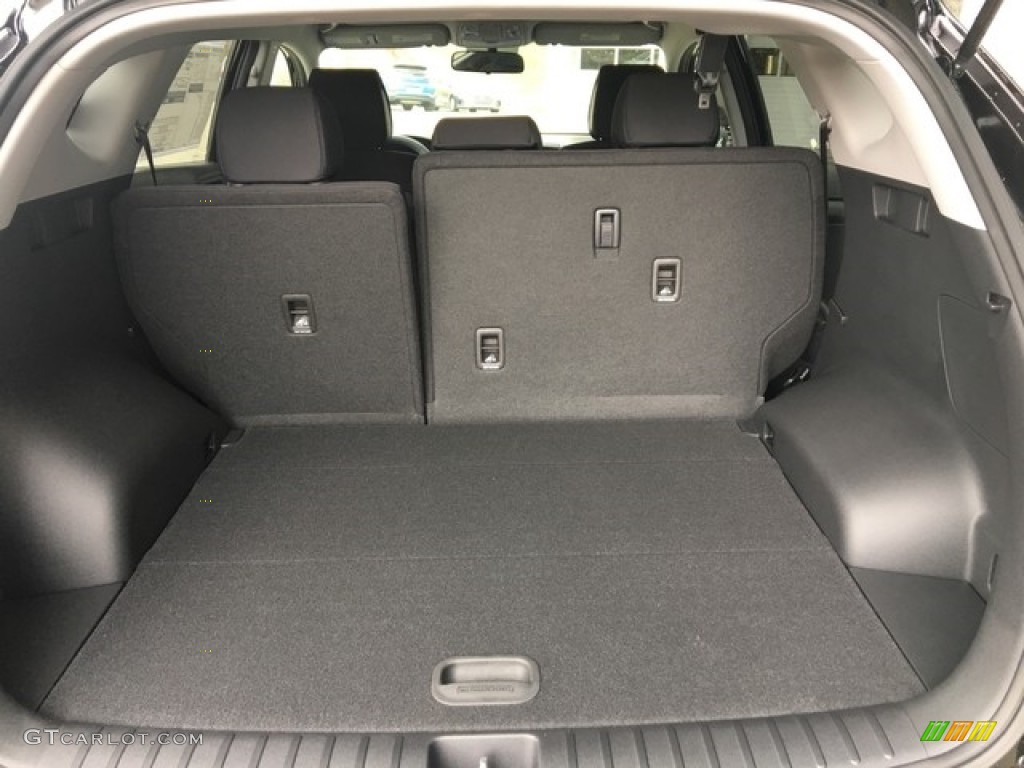2018 Hyundai Tucson Sport AWD Trunk Photo #126845666