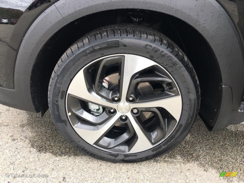 2018 Hyundai Tucson Sport AWD Wheel Photo #126845738