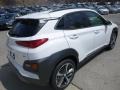 Chalk White - Kona Ultimate AWD Photo No. 4