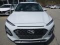 Chalk White - Kona Ultimate AWD Photo No. 6