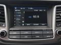 2018 Hyundai Tucson Beige Interior Audio System Photo