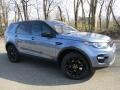 Byron Blue Metallic 2018 Land Rover Discovery Sport HSE