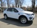 Yulong White Metallic 2018 Land Rover Discovery Sport HSE