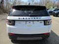 2018 Yulong White Metallic Land Rover Discovery Sport HSE  photo #7