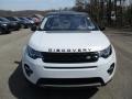 2018 Yulong White Metallic Land Rover Discovery Sport HSE  photo #8