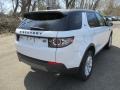 2018 Yulong White Metallic Land Rover Discovery Sport HSE  photo #11