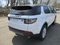 Yulong White Metallic - Discovery Sport HSE Photo No. 11