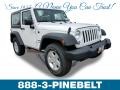 Bright White - Wrangler Sport 4x4 Photo No. 1