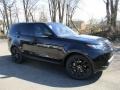 2018 Narvik Black Land Rover Discovery SE  photo #1