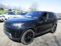 2018 Narvik Black Land Rover Discovery SE  photo #12