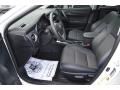 2017 Super White Toyota Corolla SE  photo #9