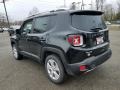2018 Black Jeep Renegade Limited 4x4  photo #4