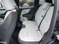 2018 Jeep Renegade Limited 4x4 Rear Seat