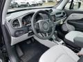 2018 Black Jeep Renegade Limited 4x4  photo #7